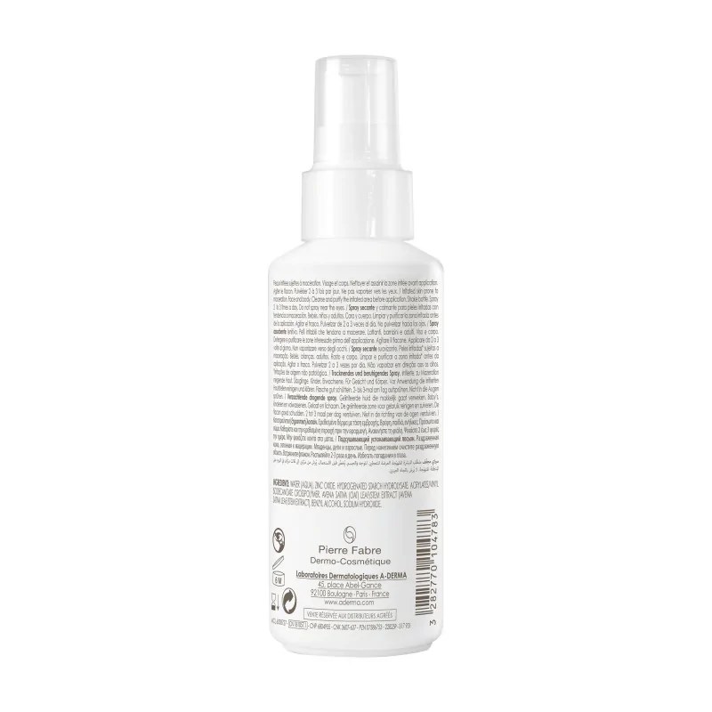 A-DERMA A-DERMA CYTELIUM SPRAY ASSECHANT 100ML — vue 7