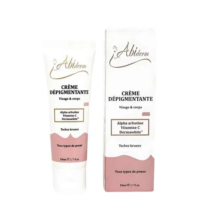 Abiderm Abiderm Creme Depigmentante 50ml