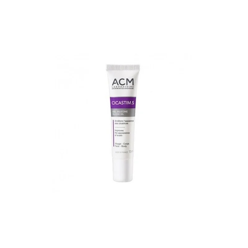 ACM ACM CICASTIM S GEL SILICONE 15ML