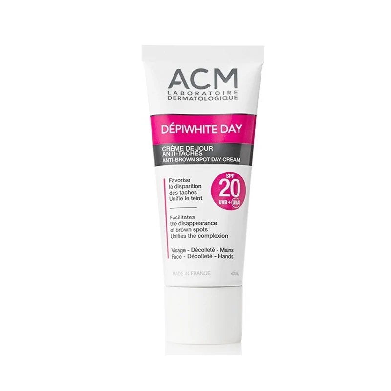 ACM Acm Dépiwhite Day Spf 20 – 40 ml