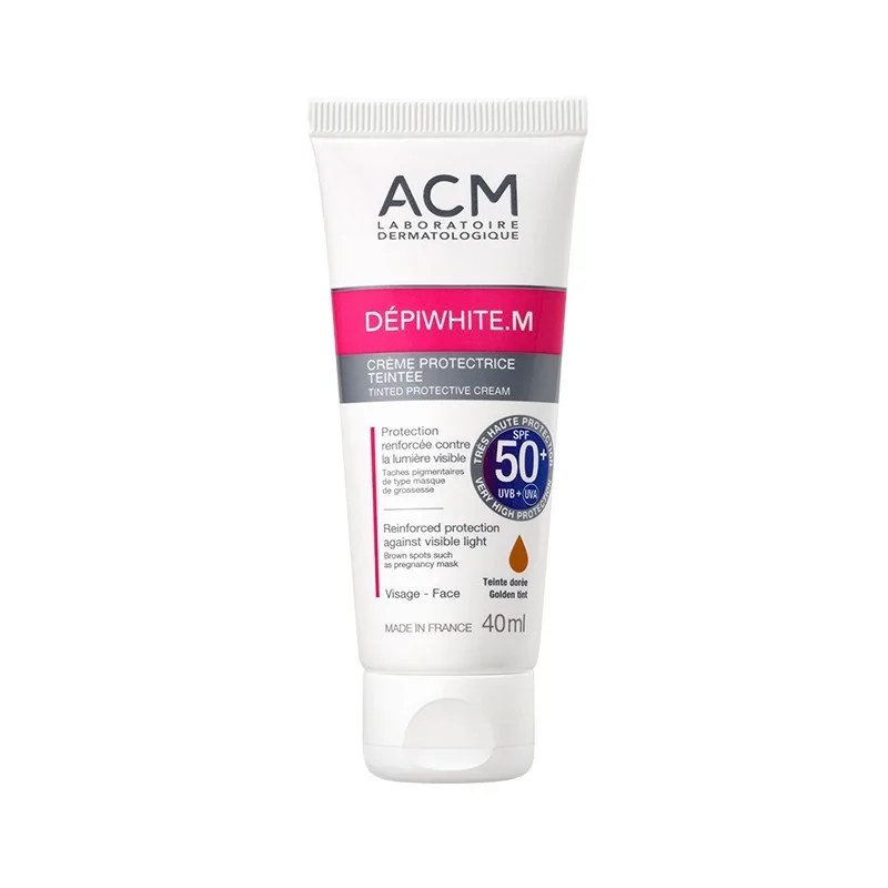 ACM Acm Dépiwhite M Teintée Spf 50+  40 ml