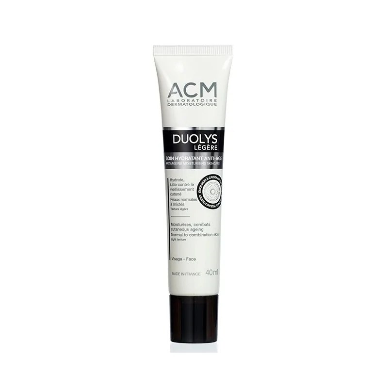 ACM ACM Duolys Légère Soin Hydratant Anti-âge 40ml
