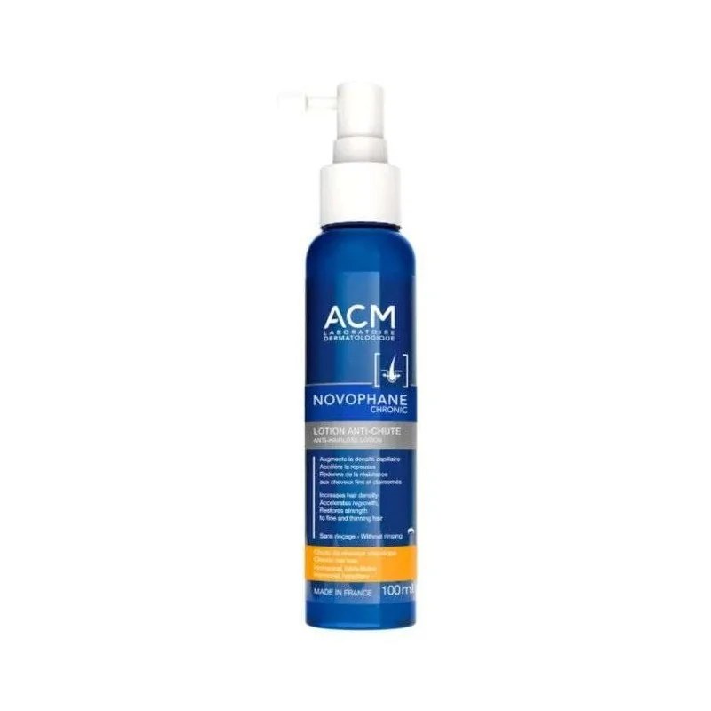 ACM ACM NOVOPHANE CHRONIC LOTION ANTI CHUTE 100 ML