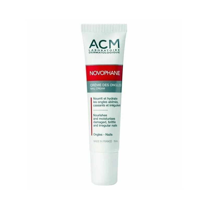 ACM Acm Novophane Crème des ongles – 15 ml