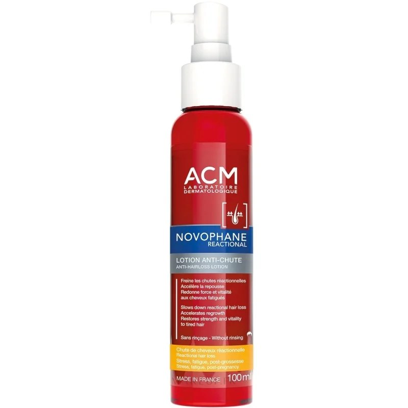 ACM ACM NOVOPHANE LOTION REACTIONAL 100ML