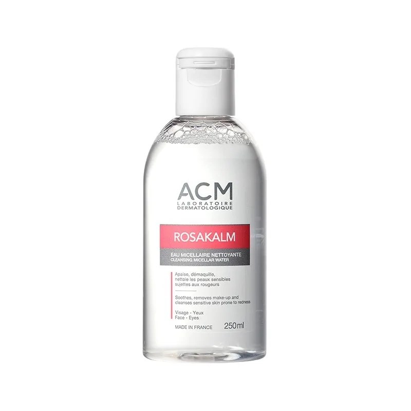 ACM Acm ROSAKALM Eau micellaire nettoyante – 250 ml