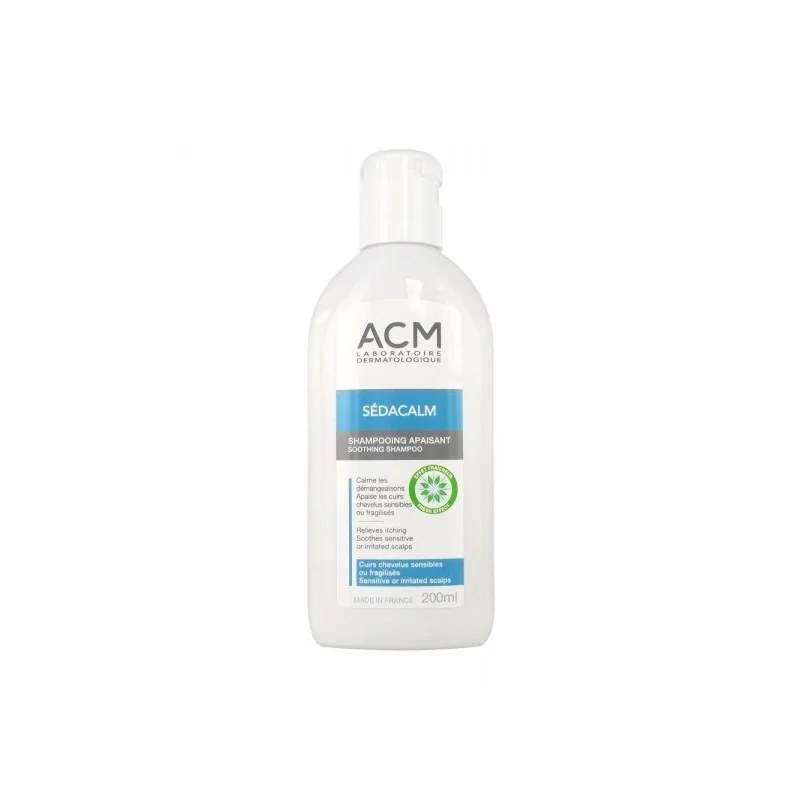 ACM ACM SÉDACALM SHAMPOOING APAISANT 200 ML