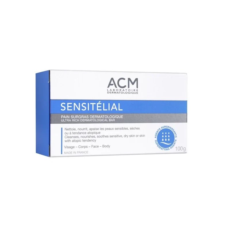 ACM ACM SENSITÉLIAL PAIN SURGRAS DERMATOLOGIQUE