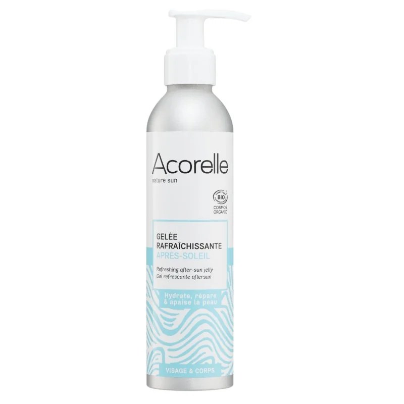 Acorelle ACORELLE GELEE RAFRAICHISSANTE AP-SOLEIL 100ML