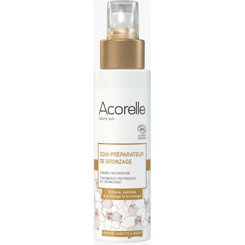 Acorelle ACORELLE SOIN PREPARATEUR DE BRONZAGE 100 ML