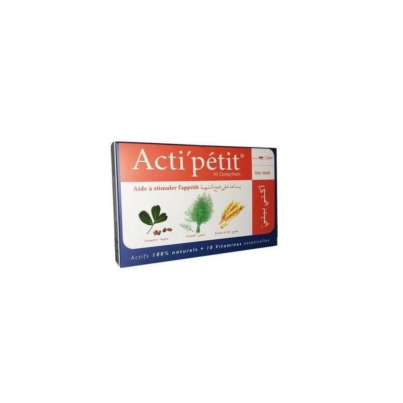 ACTI PETIT ACTI PETIT 30 COMPRIMES