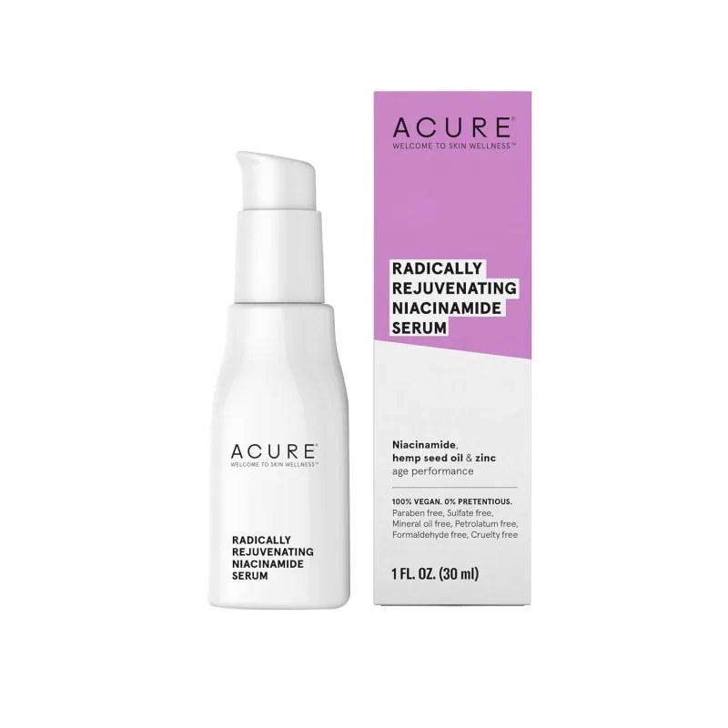 ACURE Acure Radically Rejuvenating Niacinamide Serum 30ml