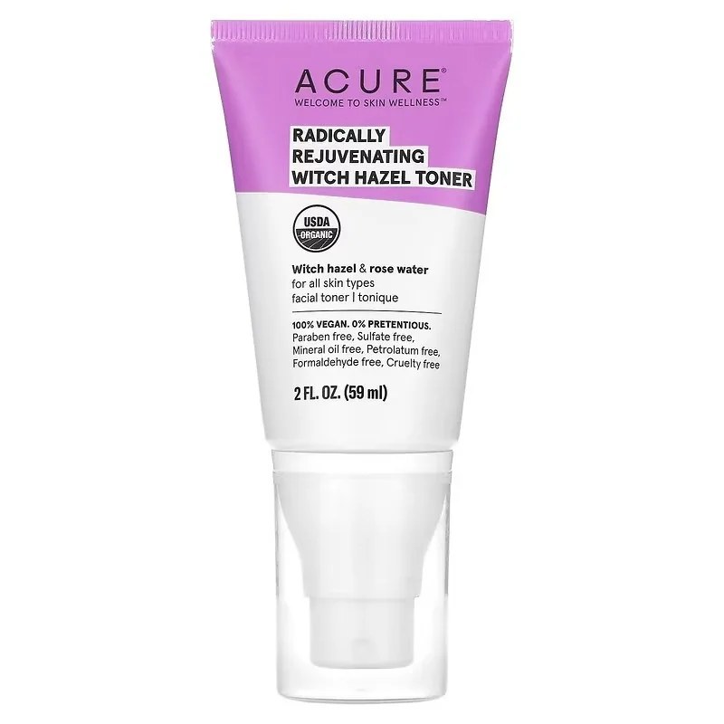 ACURE Acure Radically Rejuvenating Witch Hazel Toner 59ml