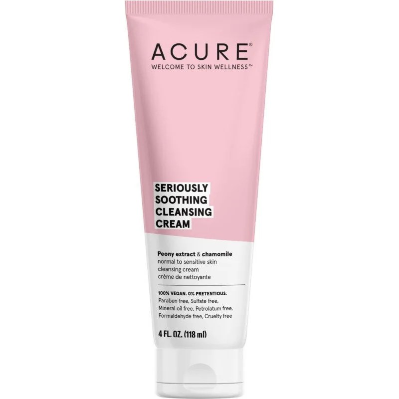 ACURE Acure Seriously Soothing Cleansing Cream 118ml