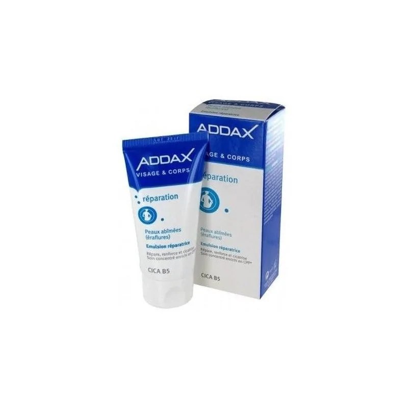 ADDAX ADDAX CICA B5 EMULSION RÉPARATRICE