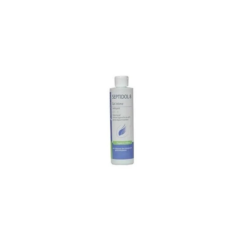 ADDAX ADDAX SEPTIDOL 8 GEL INTIME NETOYANT 250ML