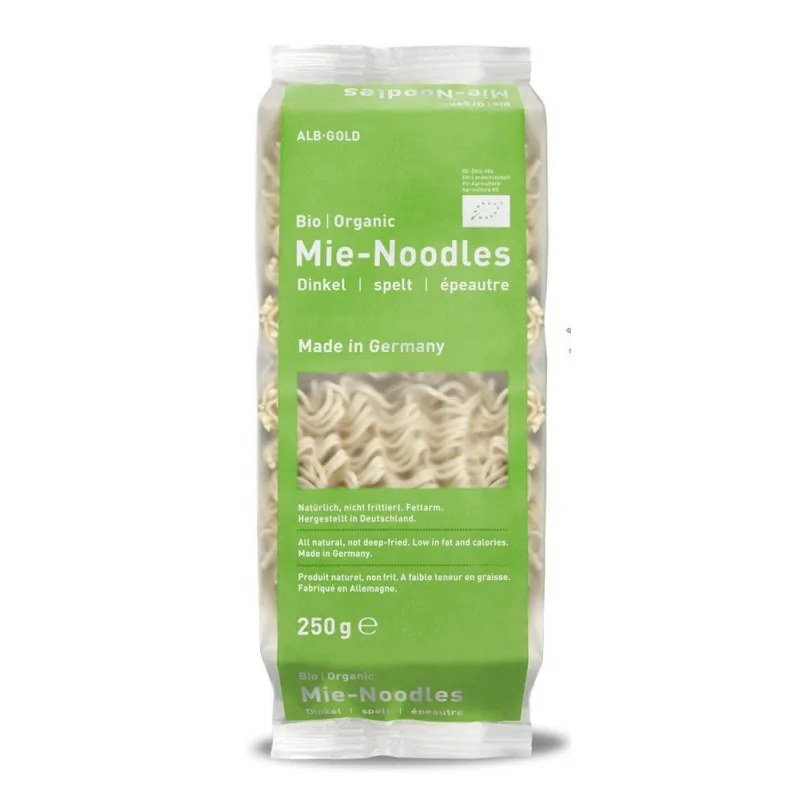 ALB GOLD ALB GOLD NOUILLES EPEAUTRE COMPLET 250G