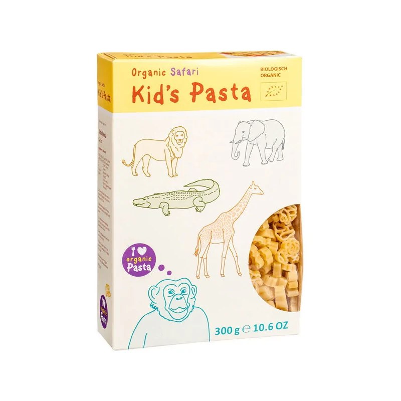 ALB GOLD ALB GOLD PATES ENFANTS SAFARI 300G