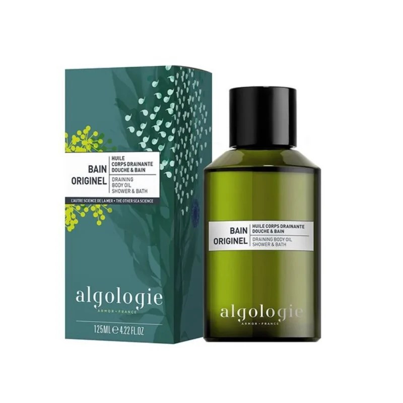 ALGOLOGIE ALGOLOGIE BAIN ORIGINEL HUILE CORPS 125ML