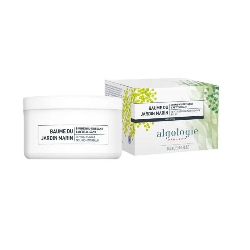 ALGOLOGIE ALGOLOGIE BAUME DE JARDIN MARIN 150 Ml