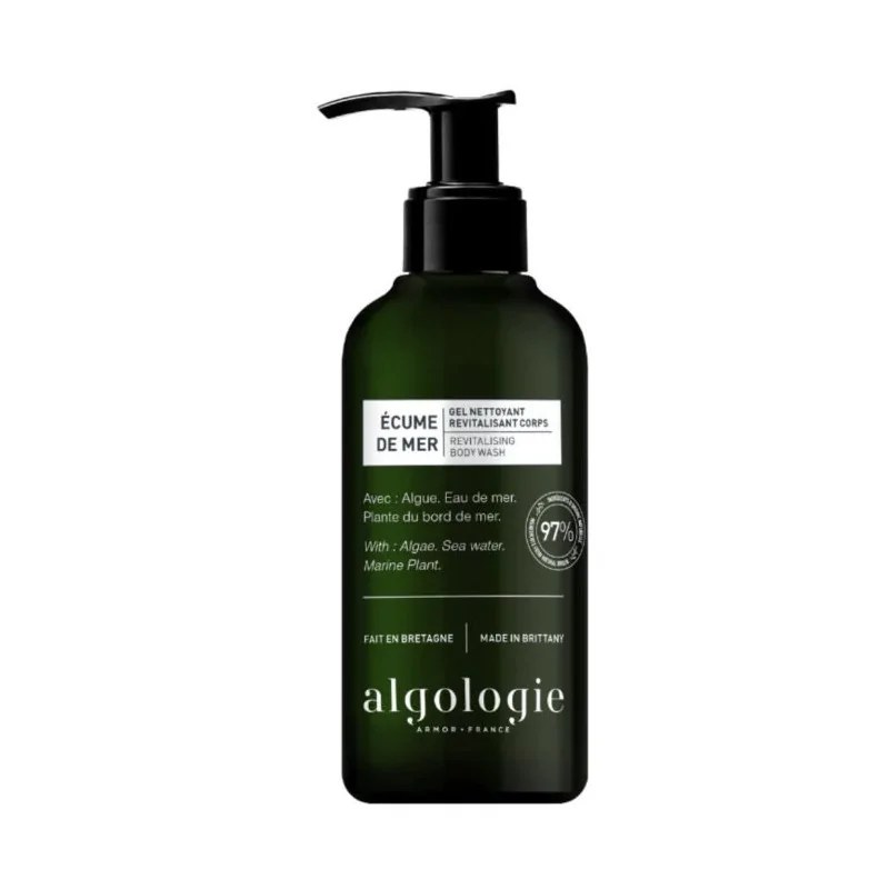 ALGOLOGIE ALGOLOGIE ECUME DE MER GEL NETTOYANT CORPS 200 ml