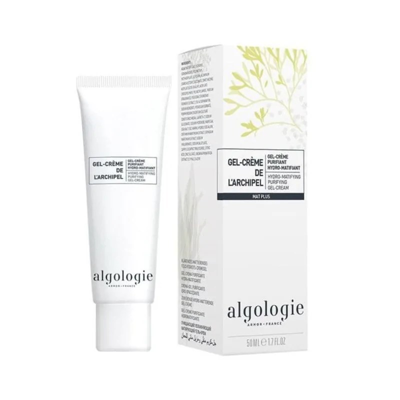 ALGOLOGIE ALGOLOGIE GEL CREME DE L'ARCHIPEL 50ml