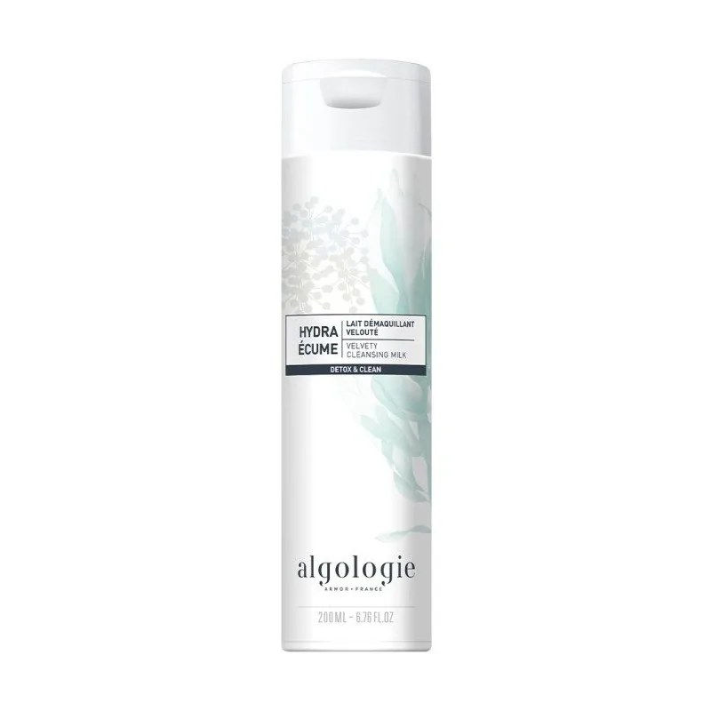 ALGOLOGIE ALGOLOGIE HYDRA ECUME LAIT DEMAQUILLANT VELOUTE 200 ML