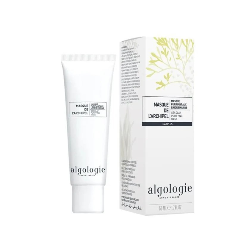 ALGOLOGIE ALGOLOGIE MASQUE DE L'ARCHIPEL 50 ML