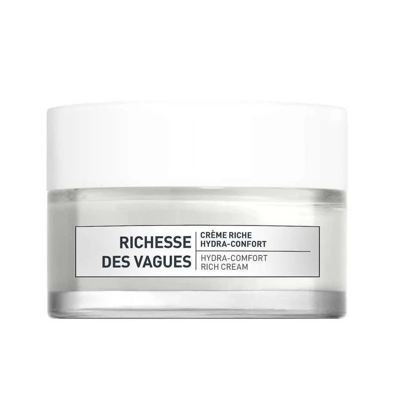 ALGOLOGIE ALGOLOGIE RICHESSE DE VAGUES CREME RICHE HYDRA CONFORT 50 ml