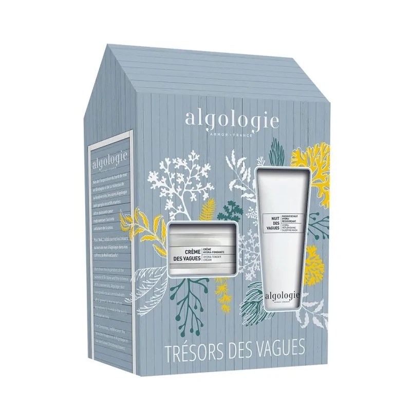 ALGOLOGIE ALGOLOGIE TRESOR DES VAGUES coffret