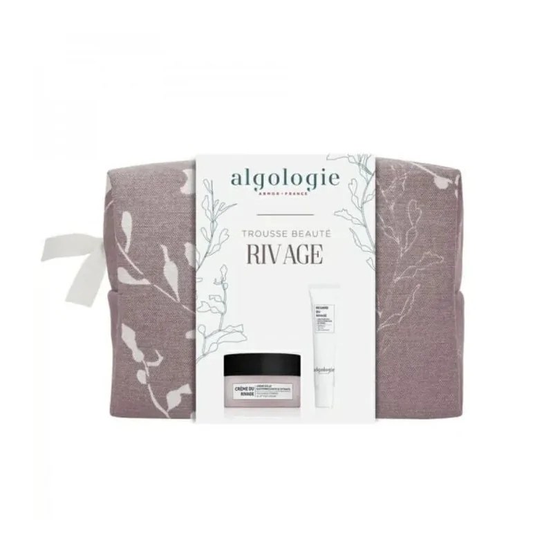 ALGOLOGIE ALGOLOGIE TROUSSE BEAUTE RIVAGE coffret
