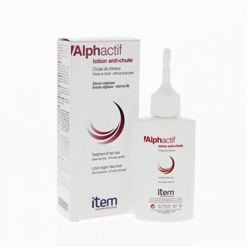 ALPHACTIF ITEM ALPHACTIF LOTION ANTI CHUTE 100 ML