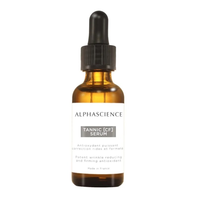 ALPHASCIENCE ALPHASCIENCE TANNIC [CF] SERUM 30ml