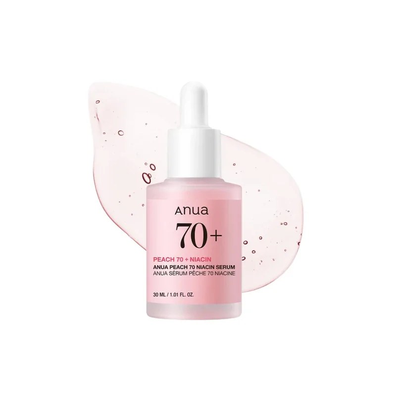 ANUA ANUA PEACH 70 NIACIN SERUM 30ML