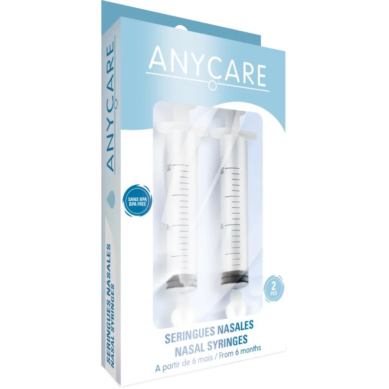 ANYCARE ANYCARE Irrigateurs Nasales A00324