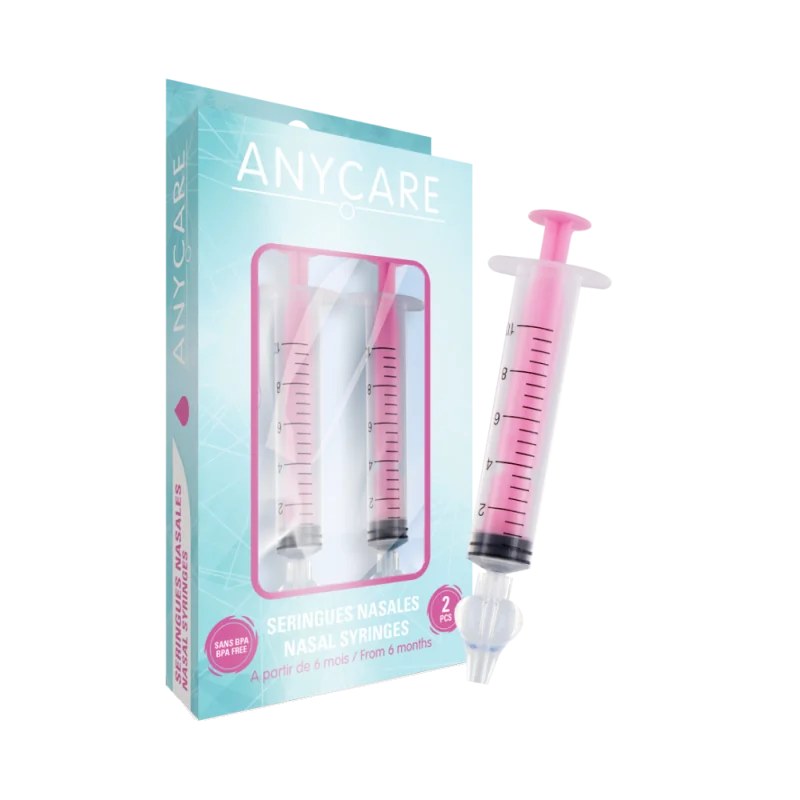 ANYCARE ANYCARE Irrigateurs Nasales A00327