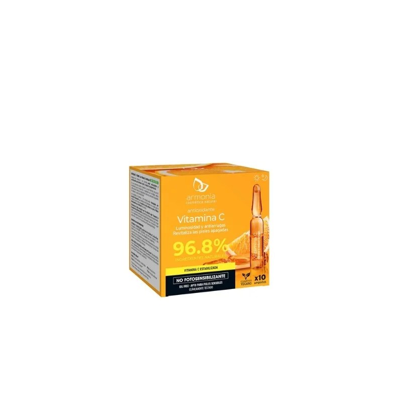 ARMONIA ARMONIA Ampoule Vitamine C 10*2ml