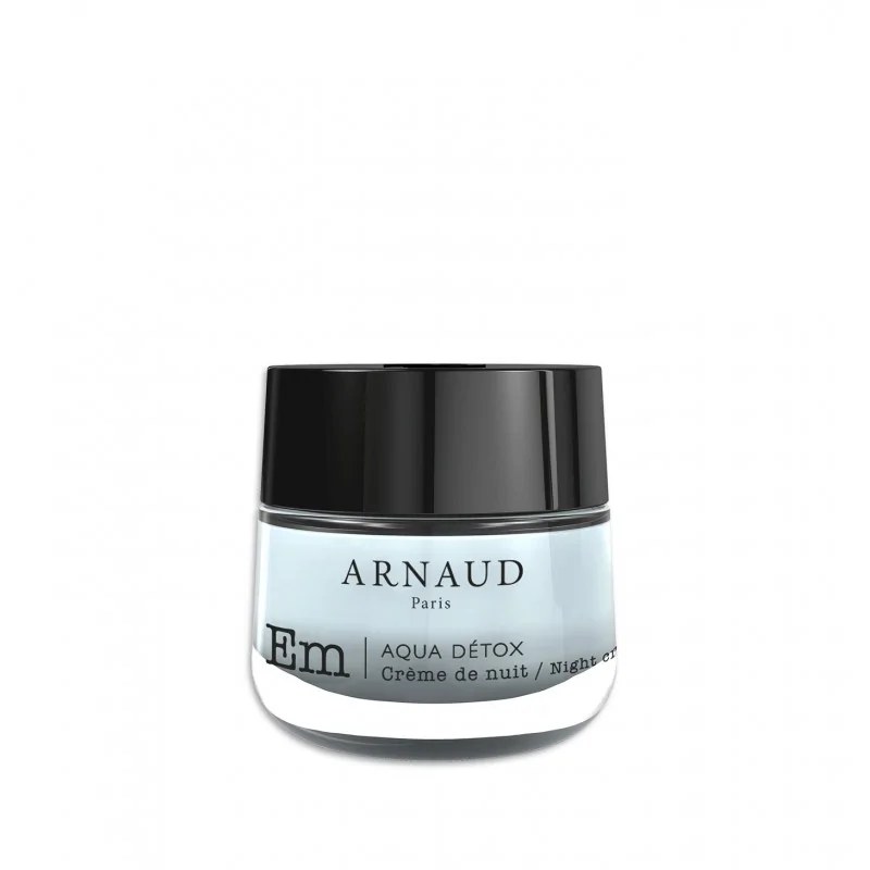 Arnaud Paris Arnaud Paris AQUA DÉTOX Crème de nuit 50ml