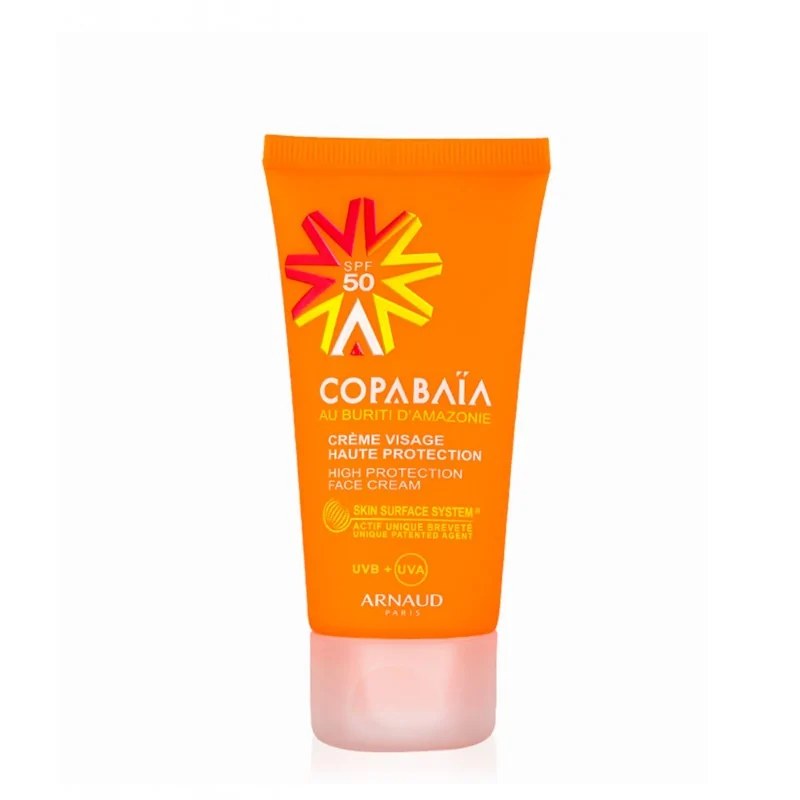 Arnaud Paris Arnaud Paris CRÈME VISAGE HAUTE PROTECTION - SPF 50 (50ml)