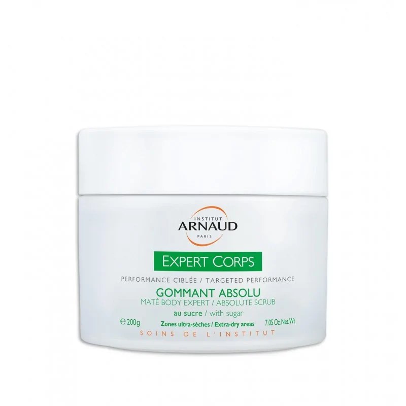 Arnaud Paris Arnaud Paris EXPERT CORPS GOMMANT ABSOLU  à l'extrait de maté (200 g)