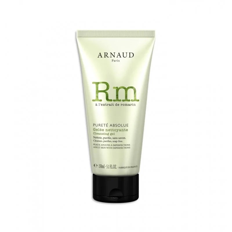 Arnaud Paris Arnaud Paris Pureté Absolue GELÉE NETTOYANTE à l'extrait de romarin  (150 ml)
