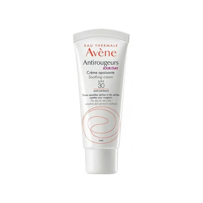 AVENE AVENE Antirougeurs JOUR Crème apaisante SPF30 - 40ML