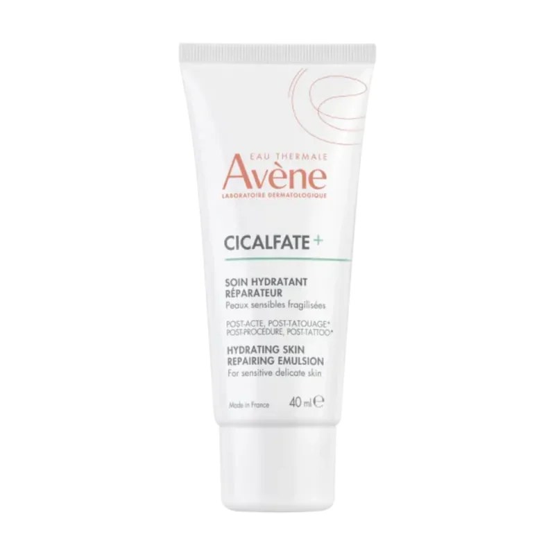 AVENE Avene Cicalfate+ Soin Hydratant Reparateur Post-acte 40ml
