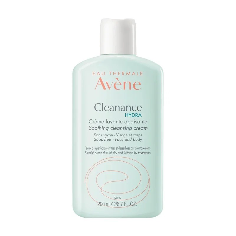 AVENE Avène - Cleanance HYDRA Crème lavante apaisante 200 ml
