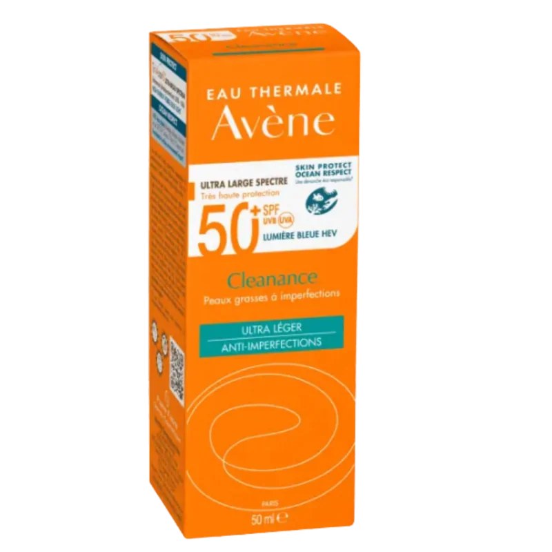 AVENE AVENE CLEANANCE SOLAIRE SPF 50+ — vue 2