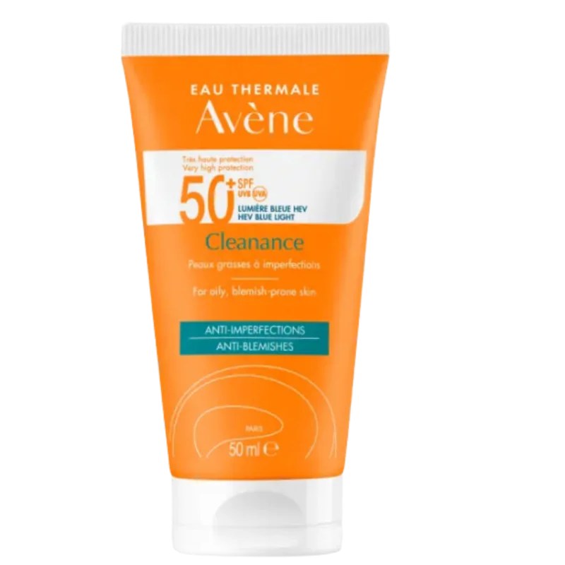 AVENE AVENE CLEANANCE SOLAIRE SPF 50+