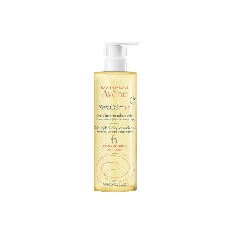 AVENE Avène - Huile lavante relipidante XeraCalm A.D 400 ml