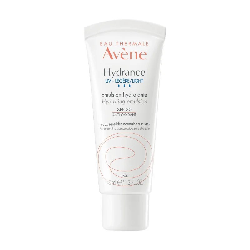 AVENE AVENE HYDRANCE OPTIMALE UV LEGERE 40ML