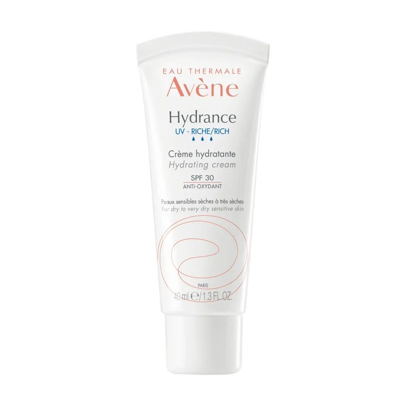 AVENE AVENE HYDRANCE OPTIMALE UV RICHE 40ML
