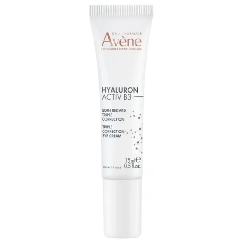 AVENE Avène Soin regard triple correction HYALURON ACTIV B3 15 ml